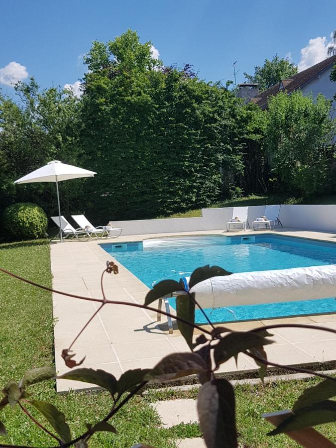 Clos Des Campanules Brioude Buitenkant foto