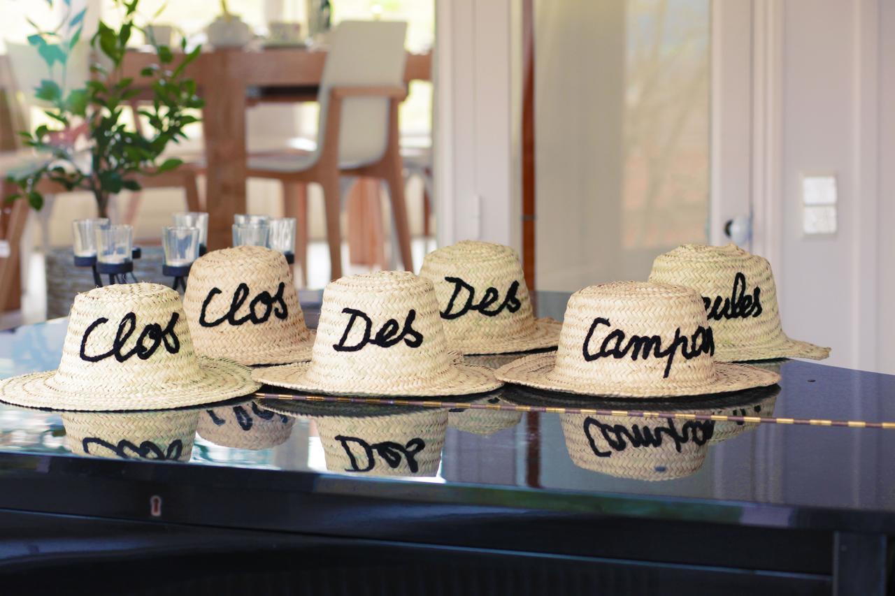 Clos Des Campanules Brioude Buitenkant foto